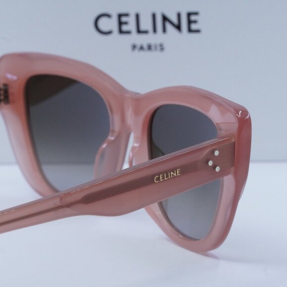 FINAL PRICE NEW CELINE CL40199I 74K SUNGLASSES - Picture 5 of 10